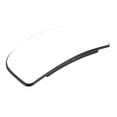 thumbnail image 3 of Car Exterior Mirrors Glass, Right Side Wing Mirror Glass Replacement Part Fit for Transit MK8 2014-1855102, 3 of 8