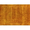 thumbnail image 1 of Ahgly Company Machine Washable Indoor Rectangle Oriental Yellow Industrial Area Rugs, 7' x 10', 1 of 4