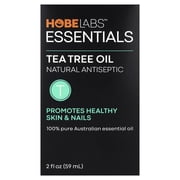 Hobe Labs Essentials, Tea Tree Oil, 2 fl oz (59 ml)