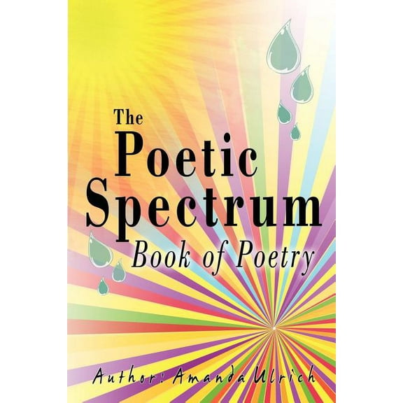 Poetic Spectrum : Book of Poetry