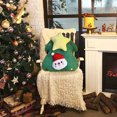 thumbnail image 2 of Fiudx Liquidación De Ofertas Flash Transformación Árbol De Navidad Almohada Peluche Muñeca Muñeca Día De Papá Noel Artículo De Regalo, 2 of 3