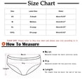 thumbnail image 3 of Fewfanhot Women's Plus Size High-Waisted Tummy Control Shapewear Briefs, Button Down Waist & Belly Slimming Stretchy Comfy Underwear for Body-Shaping, 3 of 5