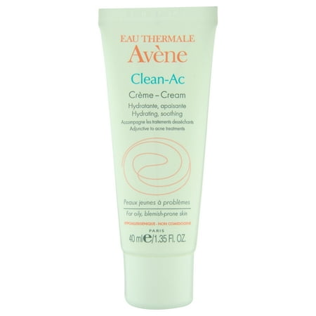 Avene Clean-AC Hydrating Cream 1.35 fl oz / 40 ml