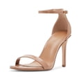 thumbnail image 1 of Sandalia Madden Girl Brazen Tacón Stiletto Nude 9.5, 1 of 3