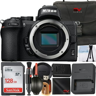 Nikon D3100 14.2MP DSLR Camera Body Only, 1080p HD Video, 11-Point
