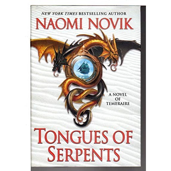 Pre-Owned Tongues of Serpents Delivery Paperback