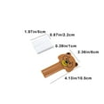 thumbnail image 3 of Toilet Lid Lifter for Hands-Free Hygiene with Sanitary Touch-Free Design and Easy Installation for Bathroom Sanitation and Family Health, 3 of 6