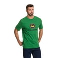 thumbnail image 2 of John Deere Men's Short Sleeve Graphic Tee, Sizes S-5XL, 2 of 7