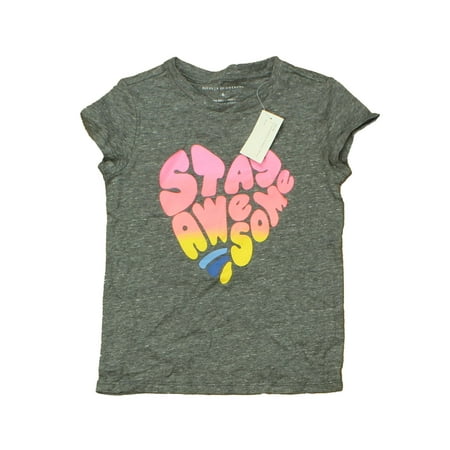 

Pre-owned Rockets Of Awesome Girls Grey | Pink T-Shirt size: 3T