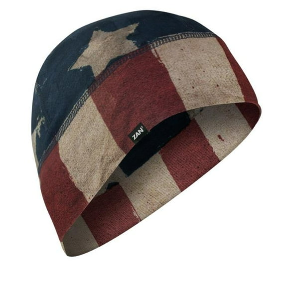 Zan WHLL408 SportFlex Series Tuque en Polyester - Patriot