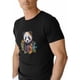 thumbnail image 4 of T-Shirts for Men, Cute Panda Crew Neck Cotton T-Shirt Men's Short Sleeve, 4 of 8