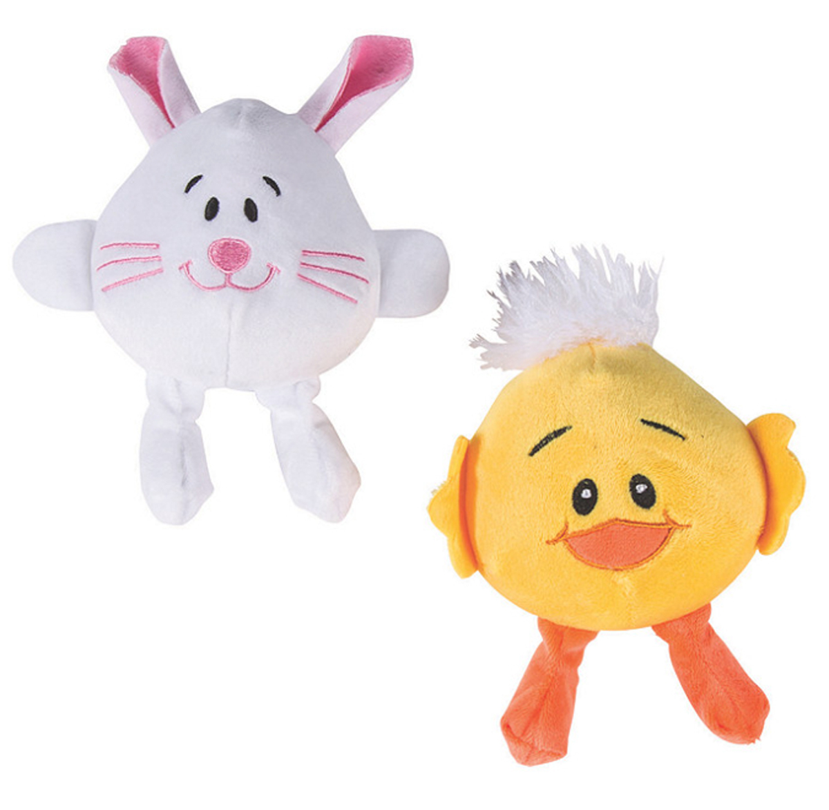 easter chick plush