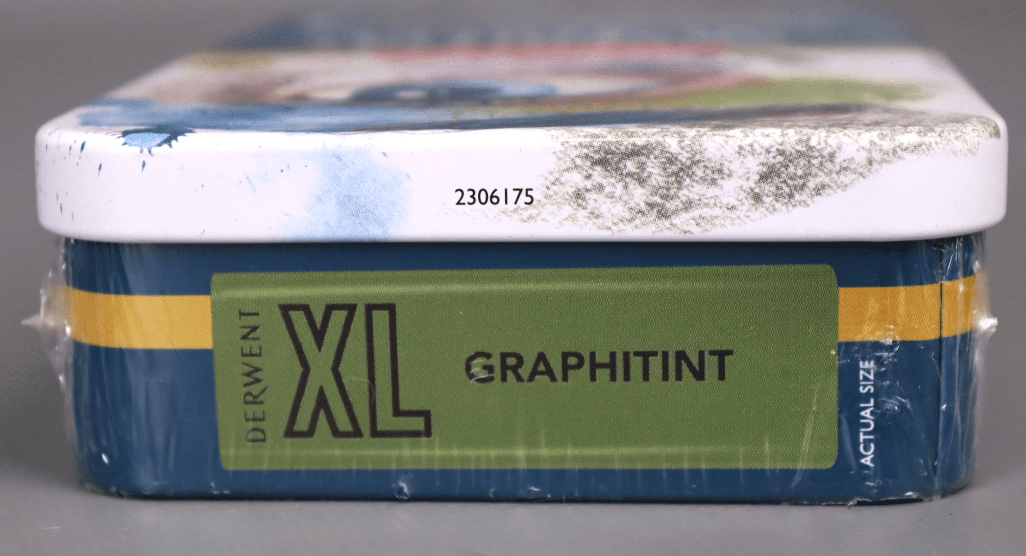 Derwent Graphitint XL Blocks - Assorted, Set of 6