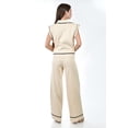 thumbnail image 3 of Set chaleco y pantalon con broche Roman Fashion /Juvenil, 50157 (Beige) beige EG, 3 of 5