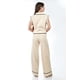 thumbnail image 3 of Set chaleco y pantalon con broche Roman Fashion /Juvenil, 50157 (Beige) beige EG, 3 of 5