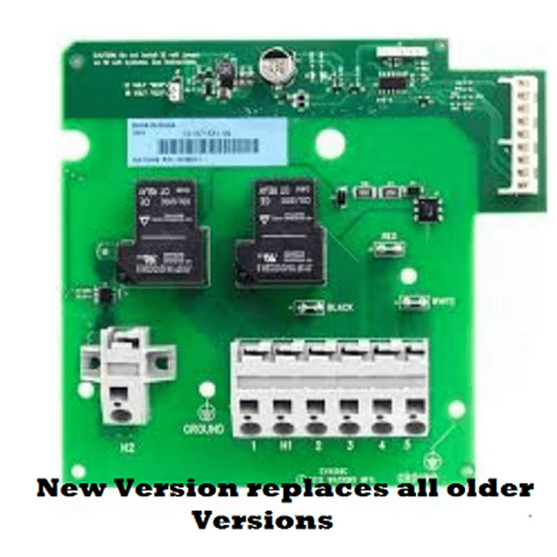77119 Heater Relay Board