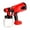 Red-NO Battery, variant on 800ML Cordless Electric Spray Gun Portable Household Disinfection Easy Adjustbale Knob Paint Sprayer For 18V Battery ,Easy to Clean