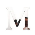 thumbnail image 1 of Agiferg Family Wall Decor Letter Signs,3D Acrylic Decorative Mirror Wall Stickers English Letters Home Family Combination Self-Adhesive DIY Mirror Wall Sticker, 1 of 3