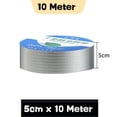 thumbnail image 1 of Butyl Waterproof Sealing Tape Crack Repair High And Low Temperature Resistanc, 1 of 6
