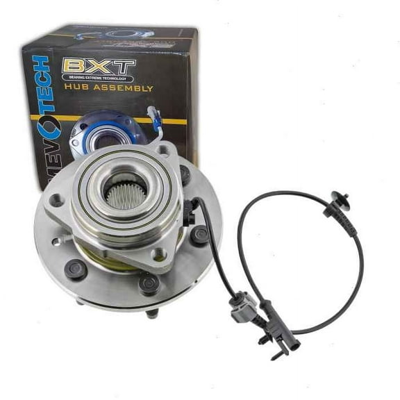 Mevotech BXT Front Wheel Bearing Hub Assembly compatible with GMC Sierra 1500 2007-2013