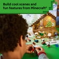 thumbnail image 5 of LEGO Minecraft Advent Calendar 2025 Building Toy - Kids Holiday Countdown Set for Boys & Girls, Ages 7+ - 24 Buildable Surprises & 8 Minifigures for Gamers - Collectible Gift for Christmas - 21280, 5 of 7