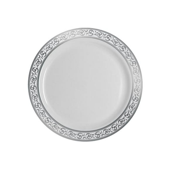 Elegant Disposable Plates