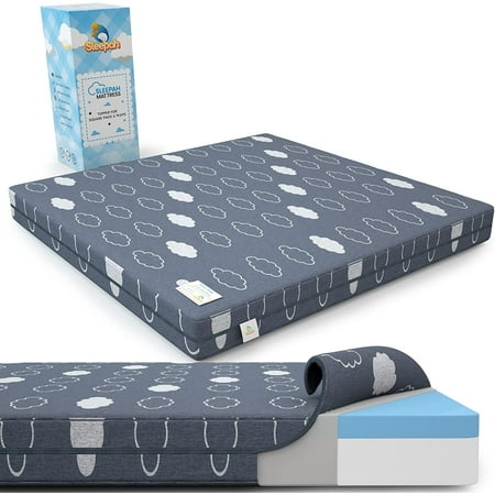 Memory foam for playpen hot sale