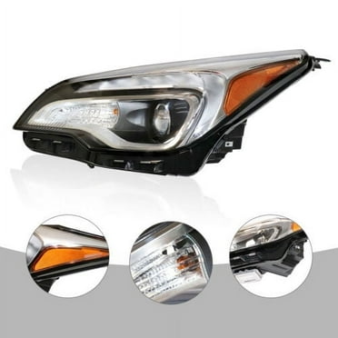 For 2016 2017 2018 Buick Envision LED Headlight Headlamp Left Driver Side