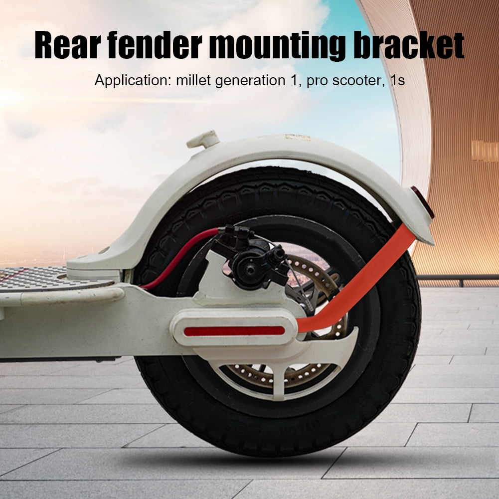 Electric Scooter Mudguard Bracket Fender Shock Support For Xiaomi M365 E-Car/PRO