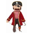 thumbnail image 1 of 25" Pirate, Peach Male, Full Body, Ventriloquist Style Puppet, 1 of 5