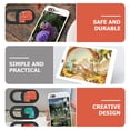 thumbnail image 3 of MasteelfCA 3Pcs Laptop Camera Cover Slide Dinosaur Pattern Webcam Privacy Lens Protector, 3 of 7