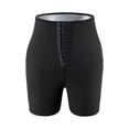 thumbnail image 2 of Sauna Shorts Sweat Pants Slimming Leggings High Waist Fitness Exercise Training Thigh Shorts, 2 of 6