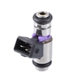 thumbnail image 1 of 1uds IWP065 46481318 Combustible Inyector para Fiat Metal Plástico Negro, 1 of 1