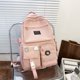 thumbnail image 4 of Mochila bonita para mujer, mochila para ordenador portátil a la moda, Bolso portátil para chicas adolescentes Harajuku, 4 of 5