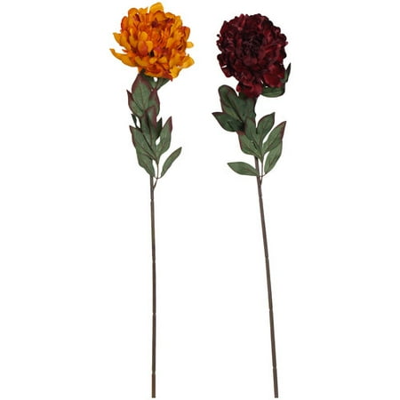 Teters Floral Silk Satin Peony