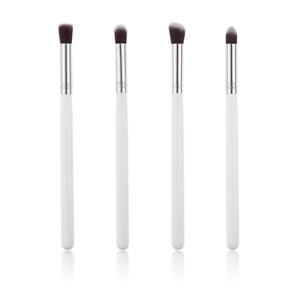 HEIBIN Ensemble de 4 Pinceaux Cosmétiques
