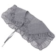 thumbnail image 2 of 1 pieza de cuello falso de camisa de algodón para mujer, cuello falso desmontable, cuello falso de encaje, 2 of 8