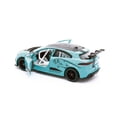thumbnail image 3 of Jaguar I-Pace eTrophy, Blue - Tayumo TM00022BU - 1/36 scale Diecast Model Toy Car, 3 of 5