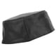 thumbnail image 4 of Muslim Prayer Hat Goat Leather Handsome Headscarf National Men Cap Clothes SuppliesBlack 60, 4 of 4