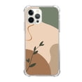thumbnail image 1 of Minimalist Leaf Case Compatible with iPhone 12 Pro,Unique Art Design TPU Shock-proof Full Cover, 1 of 5