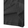 thumbnail image 6 of Hat and Beyond Women's Basic Short Sleeve Crew Neck T-Shirts, 6 of 7
