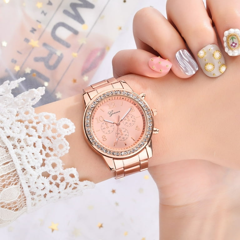 Casual watches shop for womens