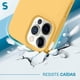 thumbnail image 3 of Funda de Protección para iPhone 14 Pro Max - Sovico - Silicón con Forro de Microfibra, 3 of 6