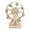 As Shown, variant on SPOORYYO DIY Wooden Ferris Wheel Toy for Creative Building and Brain Development