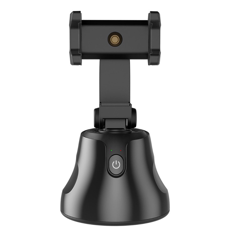 Portable Auto Smart Shooting Selfie Stick 360 Rotation Auto Face
