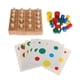 thumbnail image 1 of Materiales Sensoriales Montessori - Cilindros con Tarjetas de Control Y Paquete Familiar de Enchufe de Cilindro - Juguete Educativo de Salvador Juego de juego de formas, 1 of 10