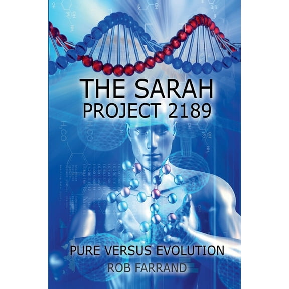 The Sarah Project 2189, (Paperback)