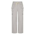 thumbnail image 4 of Jogging Pants Men, Multi Pocket Workwear Casual Pants, 4 of 9