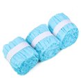 thumbnail image 3 of Efavormart 3 Rolls - 28 FT BLUE Ruffled Paper Strand | Streamer Backdrop -  Paper Garland, 3 of 11