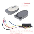 thumbnail image 3 of Riwesomey Controlador inalámbrico de cabrestante, controlador inalámbrico de 12v, anclaje de Control remoto duradero, 3 uds. Bombillas para automóviles, 3 of 6